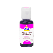 Color en gel Morado Neón de .20 g Enco
